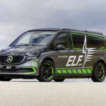 Mercedes-Benz ELF 2025: un nuovo approccio alla ricarica dei veicoli elettrici