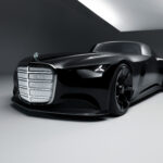 Mercedes-Benz Vision Iconic: Ein Meisterwerk für eine neue ikonische ÄraMercedes-Benz Vision Iconic: A masterpiece for a new iconic era