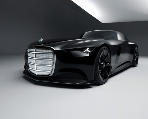 Mercedes-Benz Vision Iconic: Ein Meisterwerk für eine neue ikonische ÄraMercedes-Benz Vision Iconic: A masterpiece for a new iconic era
