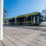Solaris fornirà 50 autobus elettrici ad Aarhus: nuovo contratto in Danimarca 2 Il Solaris Urbino 18 electric