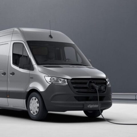 Furgoni elettrici_ Studio e-Motus