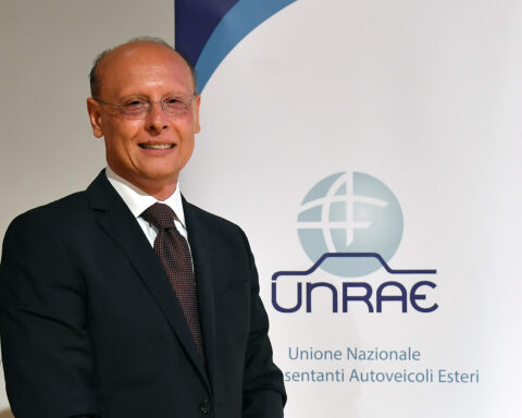 Roberto Pietrantonio, Presidente dell'UNRAE per il triennio 2025-28