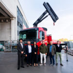 Eternoo, con Volvo e Fassi