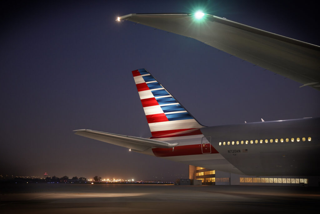American Airlines, nuova livrea Flagship® per celebrare il centenario 2