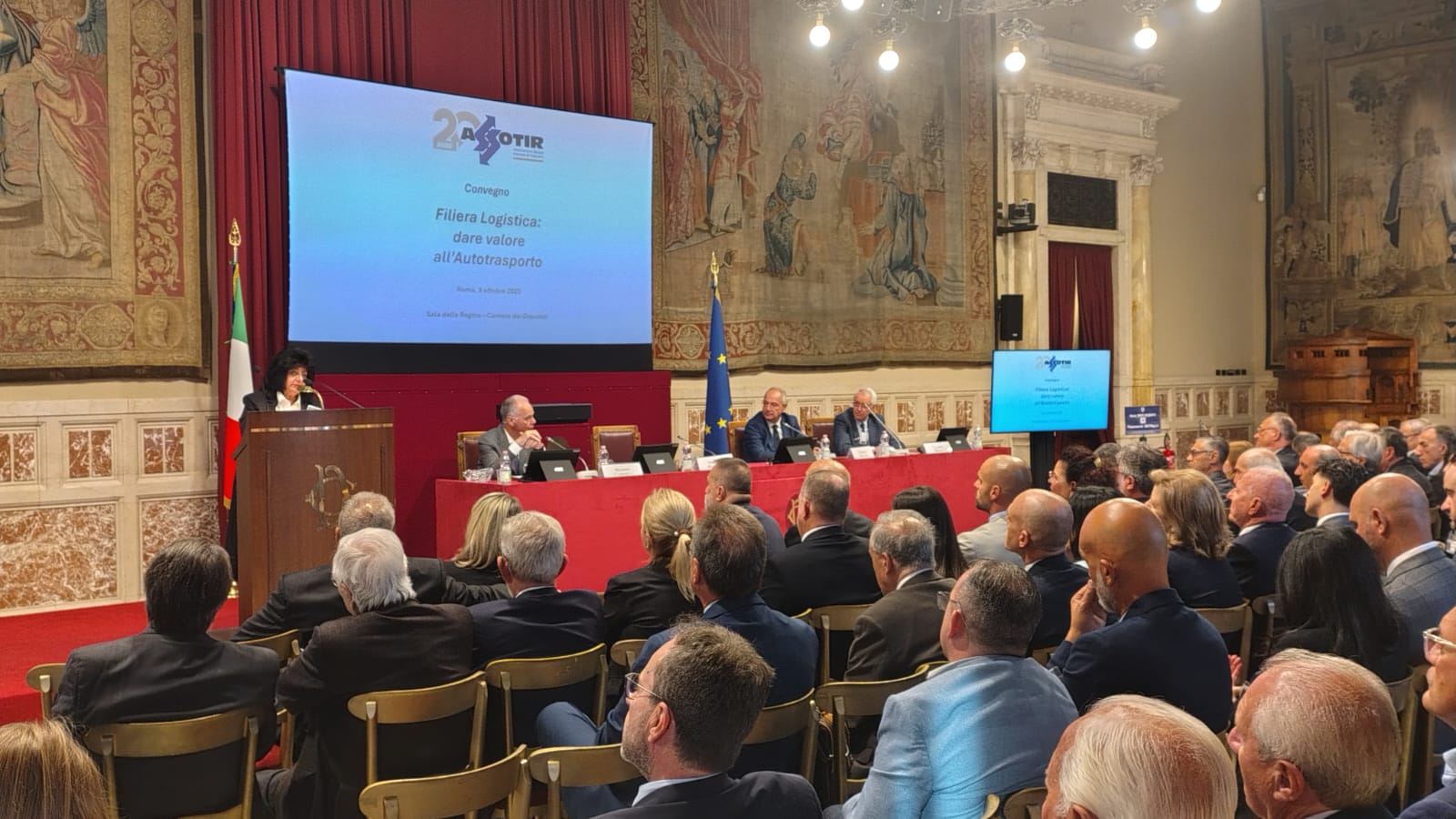 Assotir_ Camera dei Deputati
