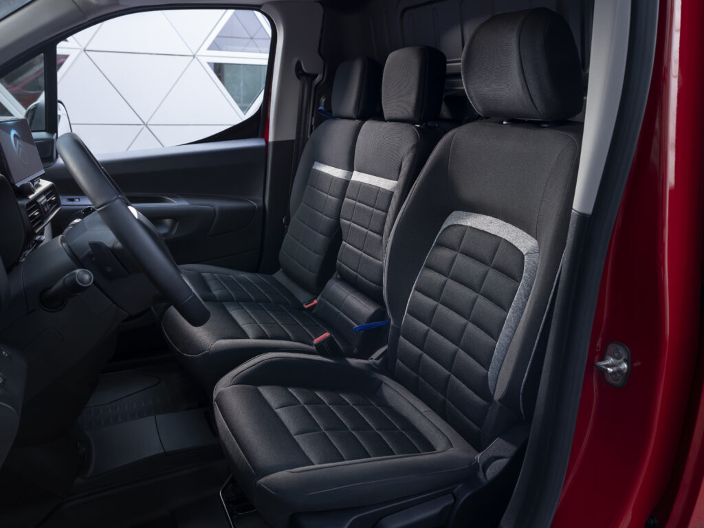 Citroën punta sui veicoli commerciali leggeri con il nuovo Berlingo Van XTR 4