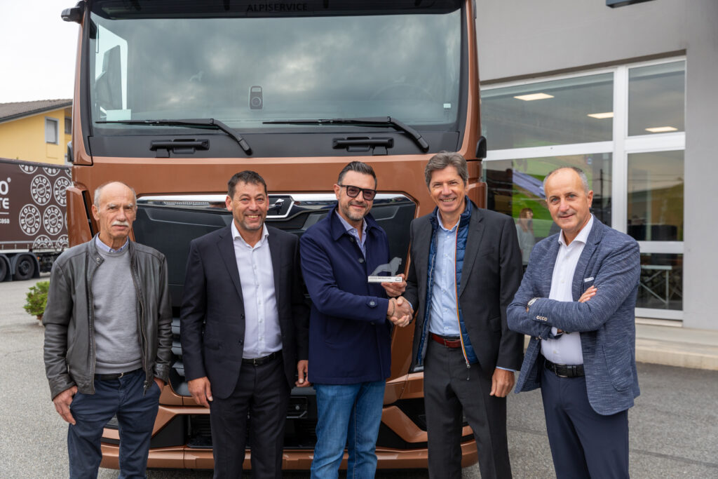 MAN Truck & Bus Italia rafforza il presidio in Piemonte con Alpiservice: nuova sede a Monticello d’Alba 2