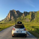 Viaggio on the road da Roma a Capo Nord con Renault Captur 5 Renault Captur