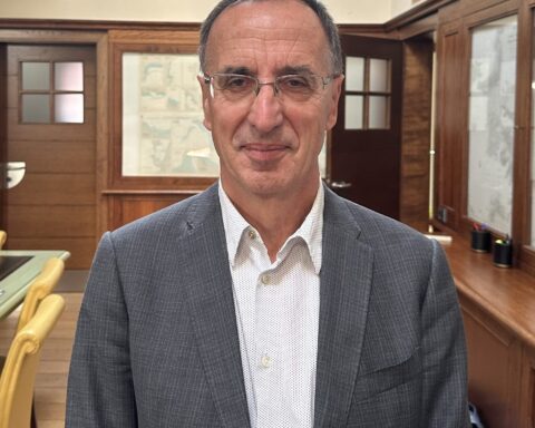 Carlo Merli, Amministratore Delegato di Setramar