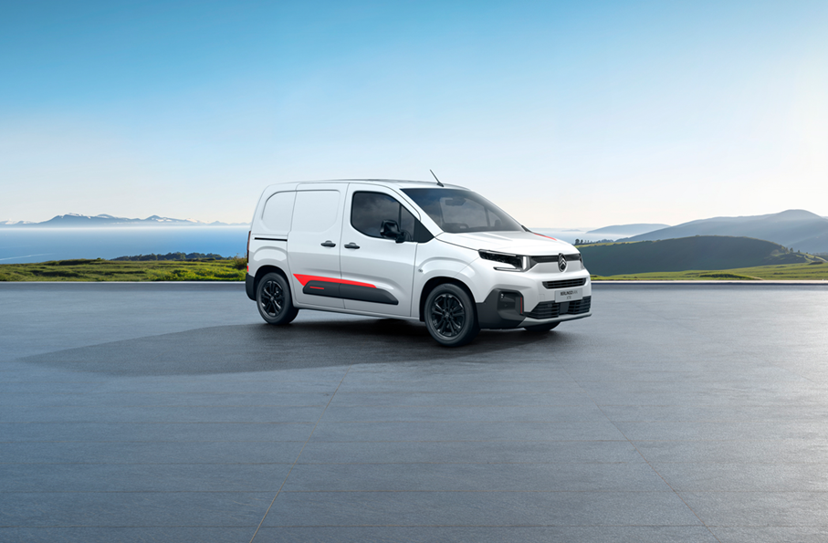 Citroën punta sui veicoli commerciali leggeri con il nuovo Berlingo Van XTR 3