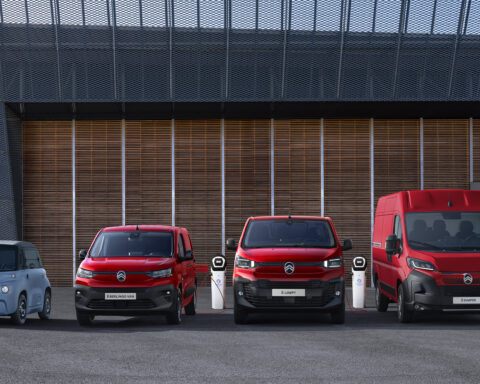 Citroën_veicoli commerciali leggeri
