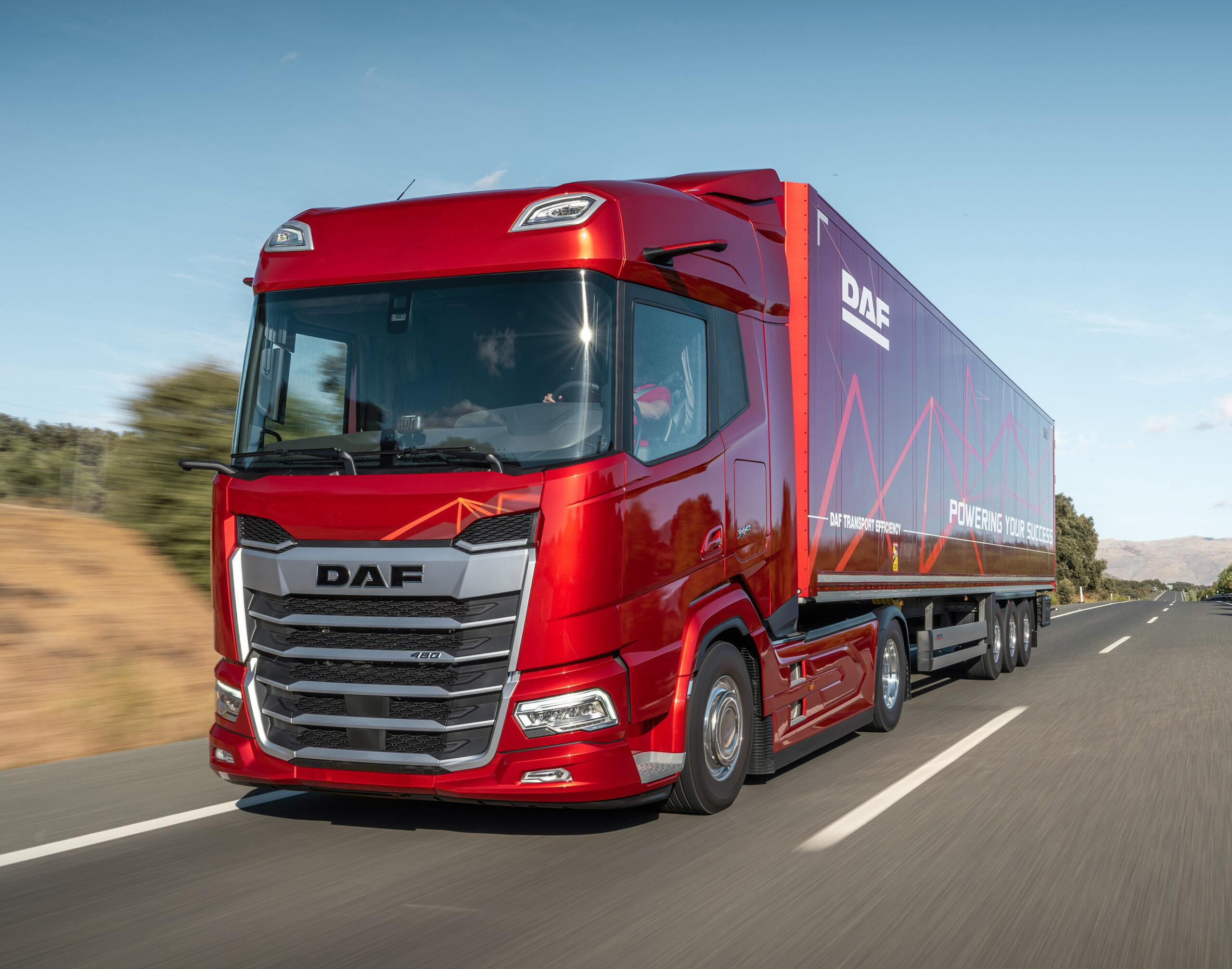 DAF-XF-Truck
