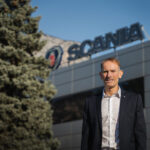 Andrea Carolli, Direttore Rete Scania Italia.