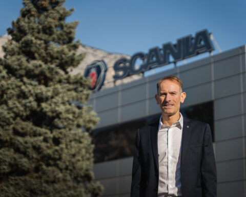Andrea Carolli, Direttore Rete Scania Italia.