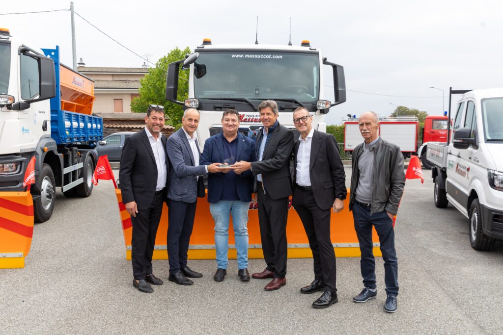 MAN Truck & Bus Italia rafforza il presidio in Piemonte con Alpiservice: nuova sede a Monticello d’Alba 3