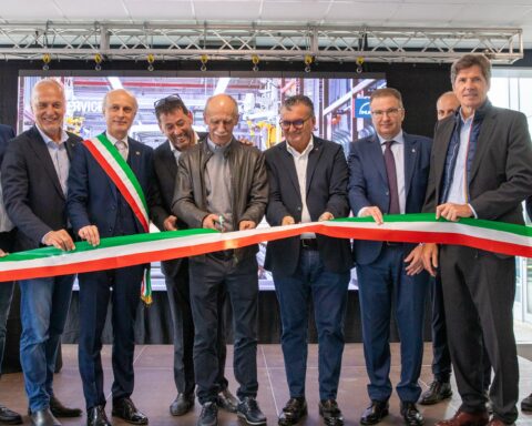 Nuova sede di Apiservice