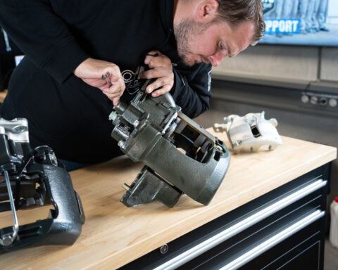 Diesel Technic amplia la gamma frenante DT Spare Parts