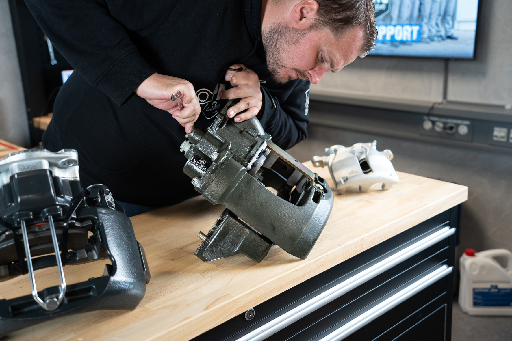 Diesel Technic amplia la gamma frenante DT Spare Parts