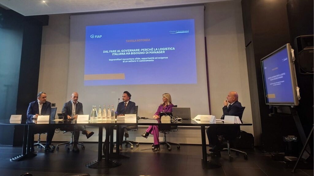 Managerialità nella logistica: FIAP punta su una nuova cultura della guida 2