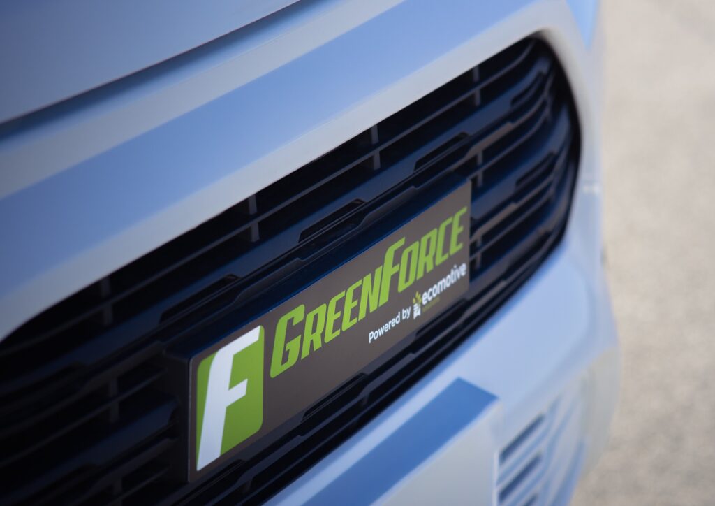 Mobilità sostenibile, Ecomotive Solutions lancia GreenForce a Ecomondo 2025 1 GreenForce