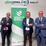 Gruppo BIG e UNASCA