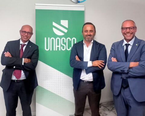 Gruppo BIG e UNASCA