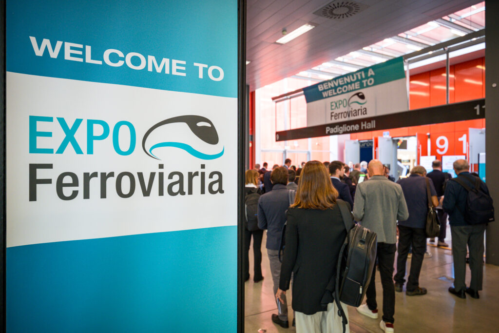 Tecnologie ferroviarie protagoniste a EXPO Ferroviaria 2025 2