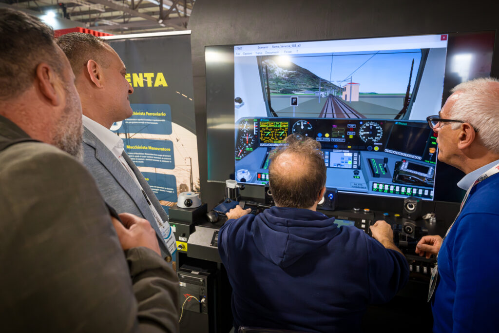 Tecnologie ferroviarie protagoniste a EXPO Ferroviaria 2025 5