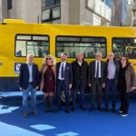 IVECO BUS fornisce 87 scuolabus elettrici alla Campania: al via il rinnovo green del trasporto scolastico 2 IVECO BUS Acamir