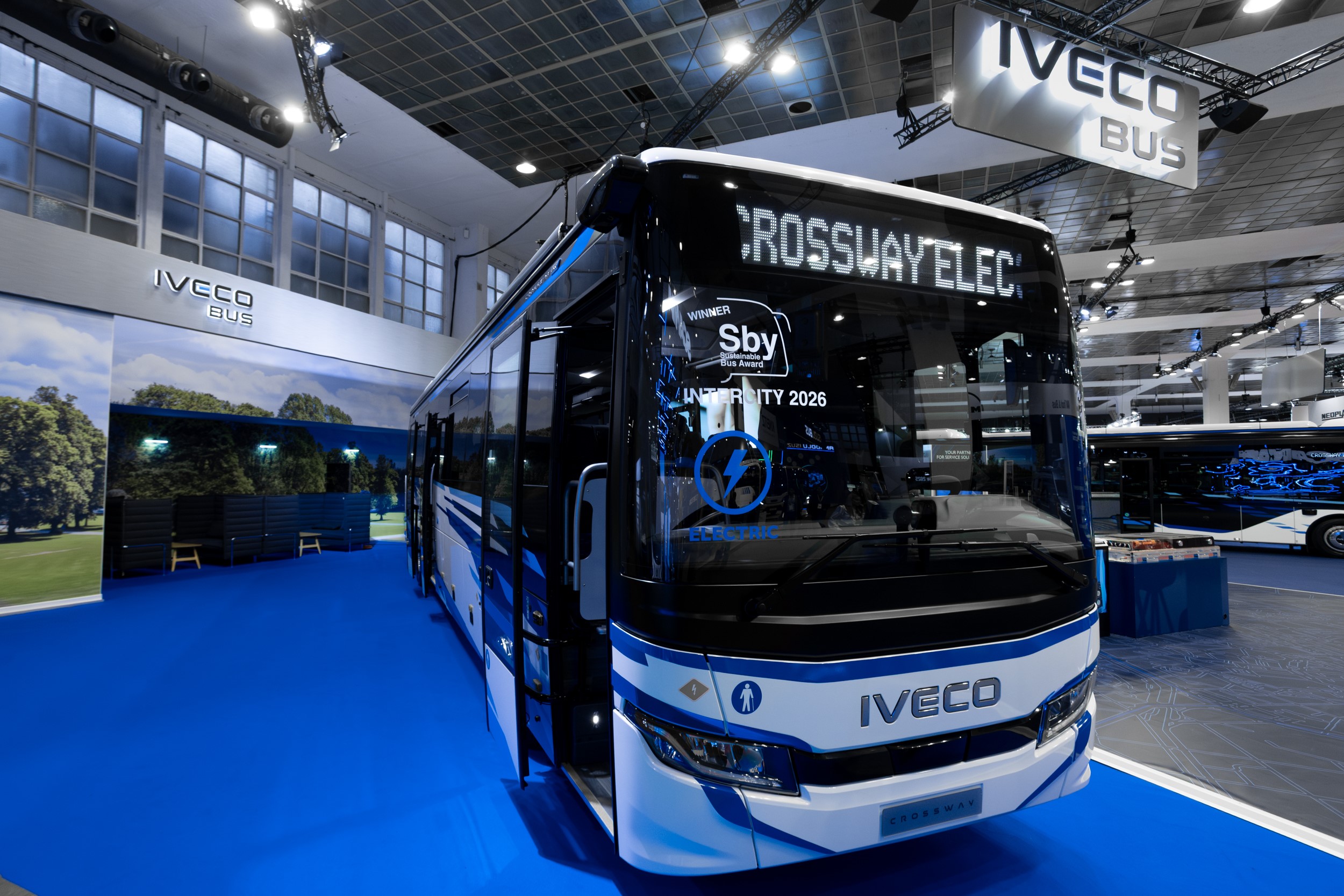 IVECO BUS CROSSWAY ELEC SBY 2026