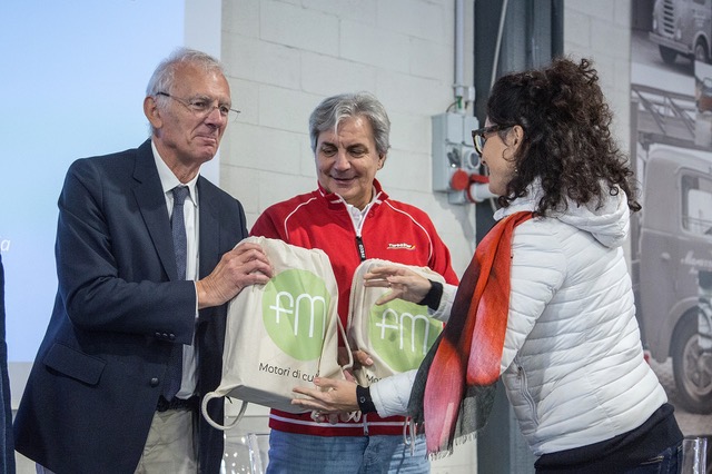 IVECO, mezzo secolo di storia del trasporto italiano celebrato con la Fondazione Marazzato 3