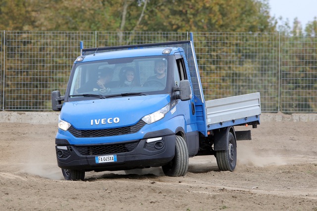 IVECO, mezzo secolo di storia del trasporto italiano celebrato con la Fondazione Marazzato 6