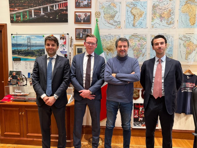 Incontro Ministro Salvini_FlixBus