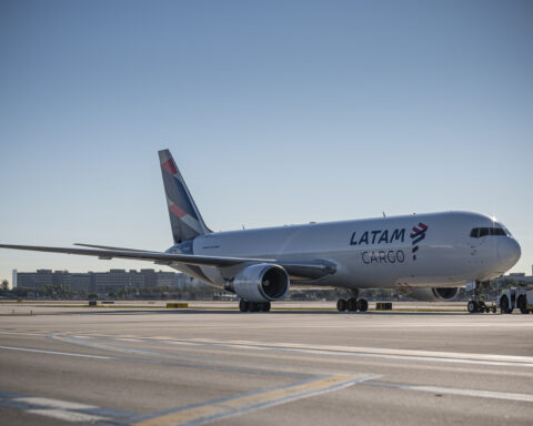 LATAM Cargo Group_ premio trasporto aereo merci
