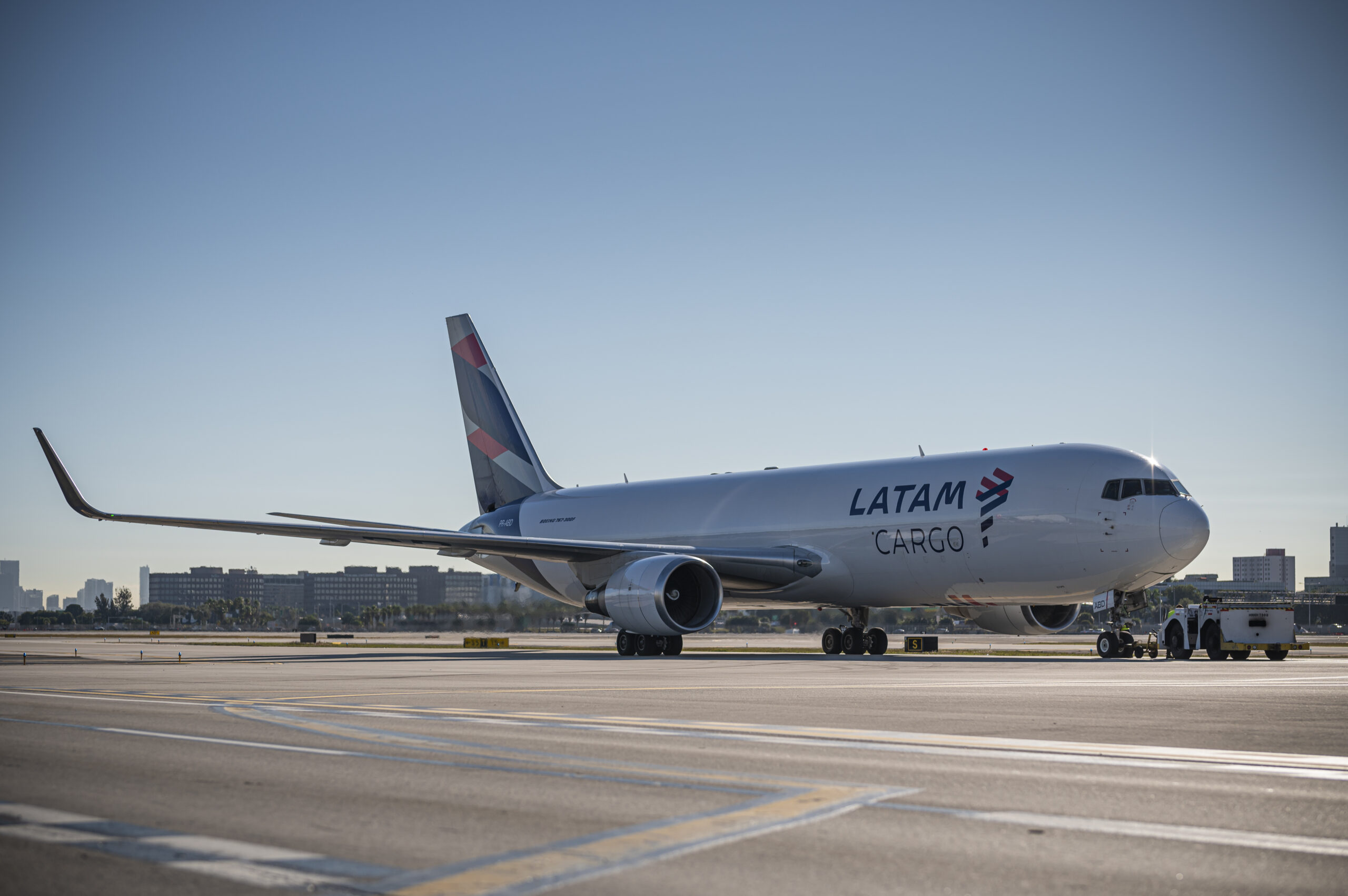 LATAM Cargo Group premiata per il trasporto aereo merci 1 LATAM Cargo Group_ premio trasporto aereo merci