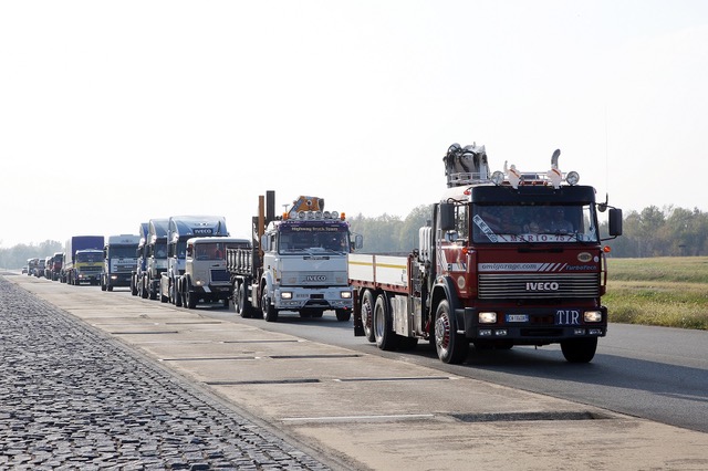 IVECO, mezzo secolo di storia del trasporto italiano celebrato con la Fondazione Marazzato 4