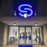 La sede della Sacim