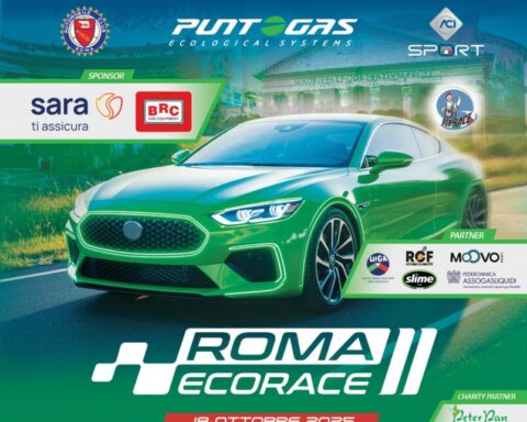 Locandina- Eco race 2025