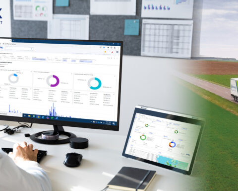 Lynx Fleet Sustainibility Feature