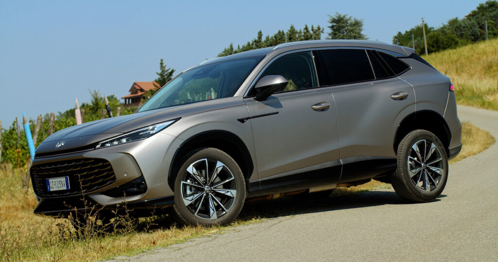 MG Motor supera quota 40.000: boom di vendite in Italia per le sue auto ibride 2