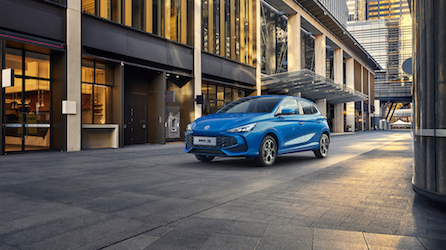 MG Motor supera quota 40.000: boom di vendite in Italia per le sue auto ibride 4