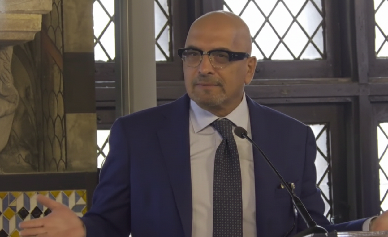 Divieto di sorpasso tir sull’A1, l’allarme di Trasportounito: “Scelta controproducente” 1 Maurizio Longo, segretario generale di Trasportounito