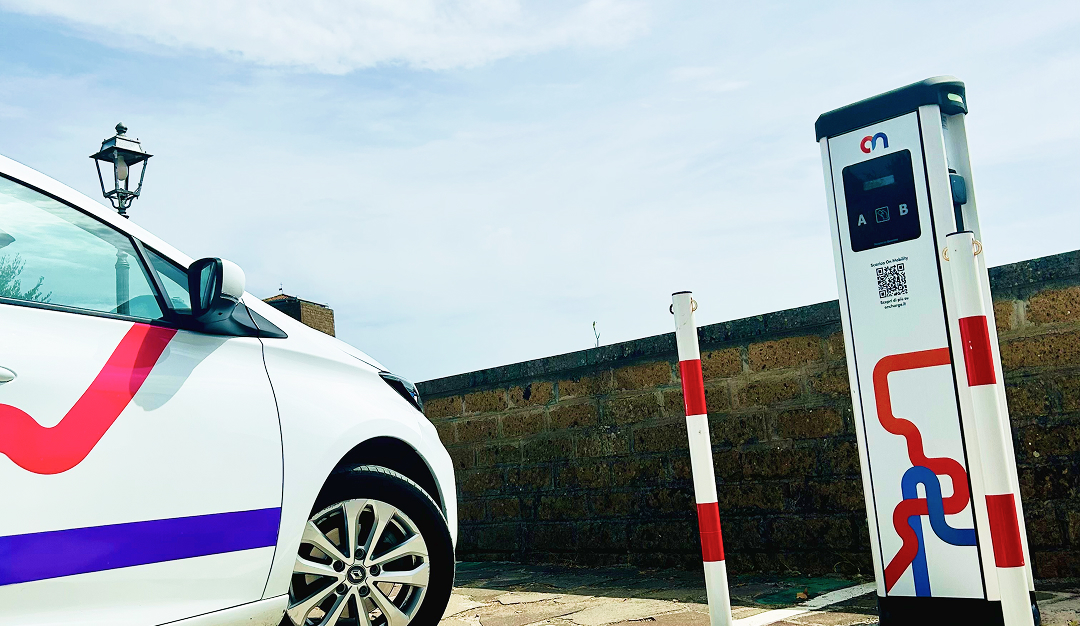 DKV Mobility estende la rete con On Electric Charge: più punti per la mobilità elettrica in Italia 1 DKV Mobility estende la rete con On Electric Charge