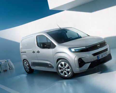 Opel Combo Tech