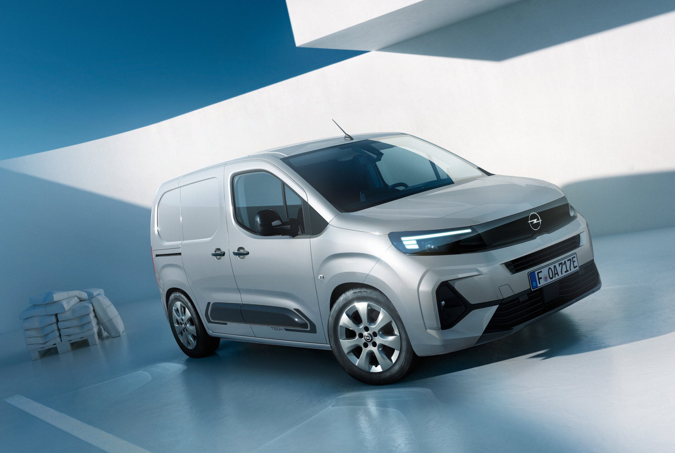 Opel Combo Tech