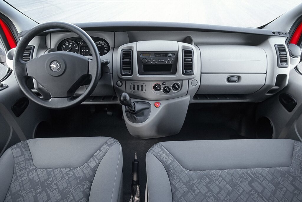 25 anni di Opel Vivaro: evoluzione e futuro del veicolo commerciale elettrico 3