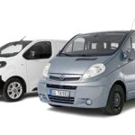 Opel Vivaro Electric