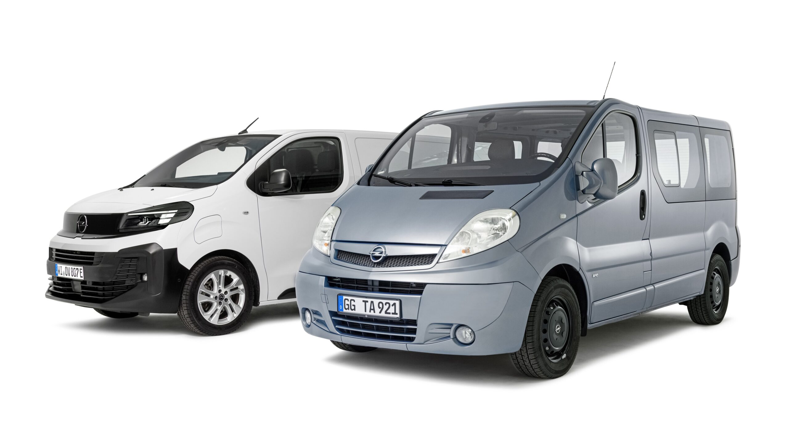Opel Vivaro Electric