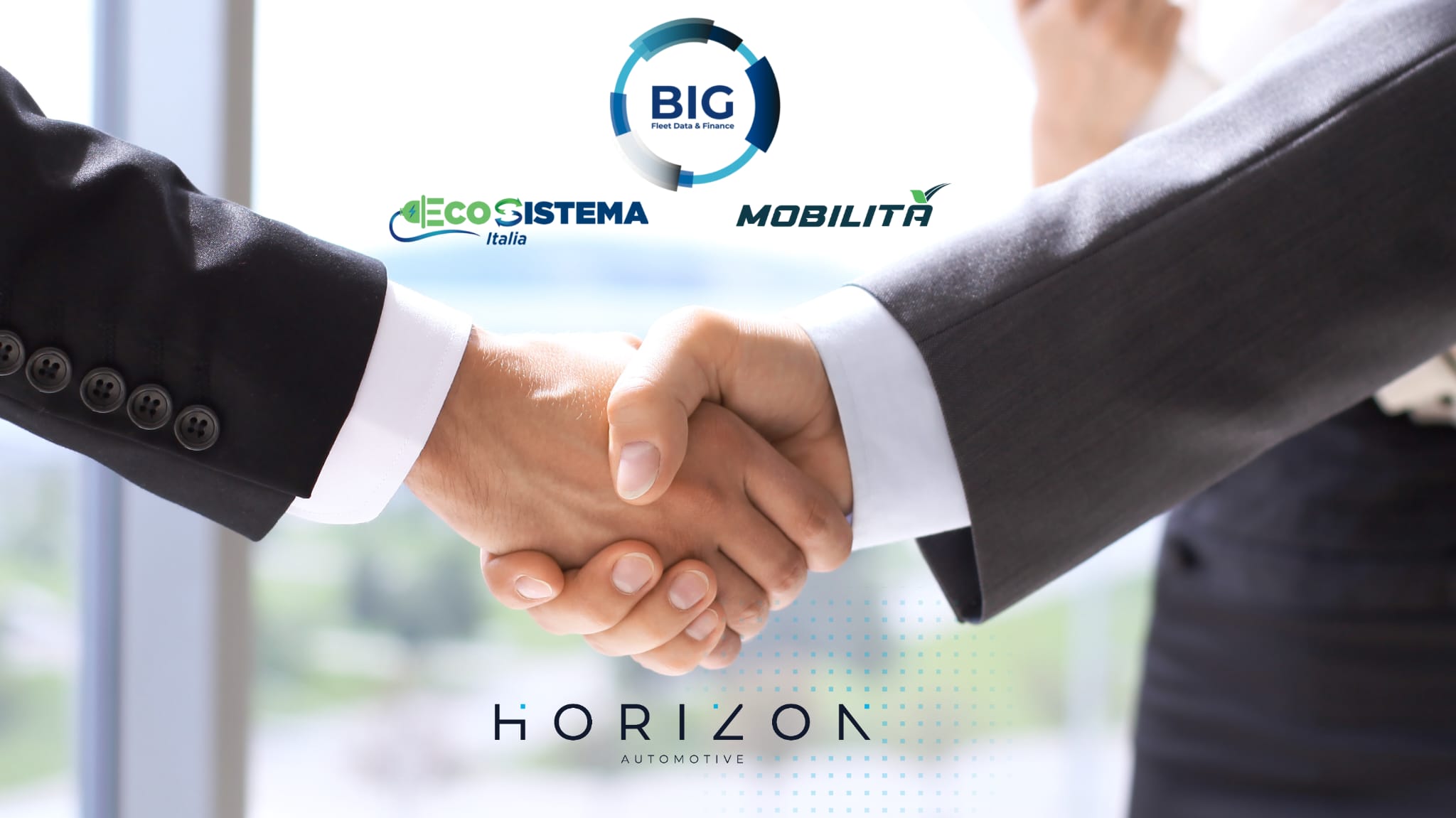 Partnership GRUPPO BIG _HORIZON AUTOMOTIVE