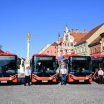 IVECO BUS_quattro E-WAY elettrici a Maribor